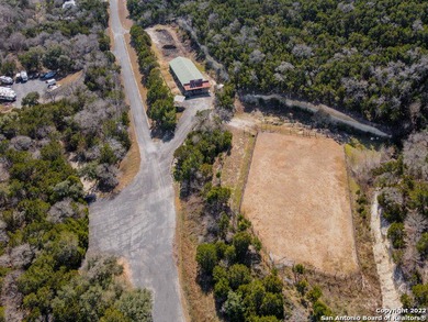 Lake Lot For Sale in Helotes, Texas