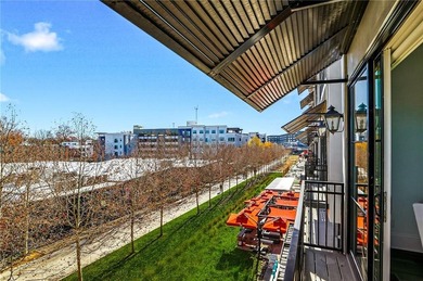 Absolutely fabulous end-unit townhome in the heart of the