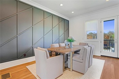 Absolutely fabulous end-unit townhome in the heart of the