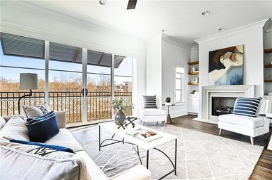 Absolutely fabulous end-unit townhome in the heart of the