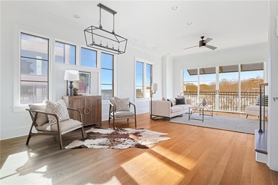 Absolutely fabulous end-unit townhome in the heart of the