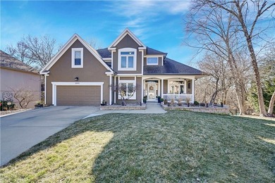 Lake Home For Sale in Olathe, Kansas