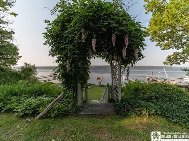 Welcome to 4896 Ashville Bay Road, a rare lakefront retreat on - photo 26