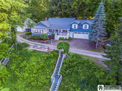 Welcome to 4896 Ashville Bay Road, a rare lakefront retreat on - photo 27