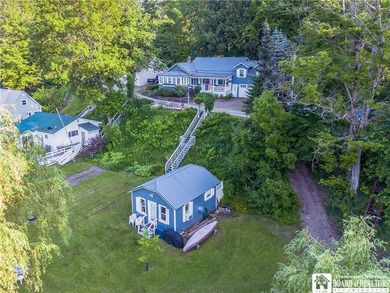 Welcome to 4896 Ashville Bay Road, a rare lakefront retreat on - photo 28