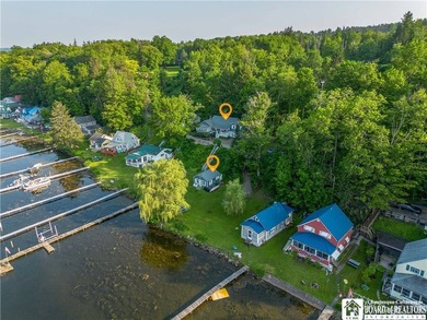Welcome to 4896 Ashville Bay Road, a rare lakefront retreat on - photo 29