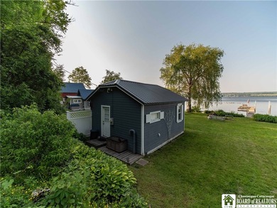 Welcome to 4896 Ashville Bay Road, a rare lakefront retreat on - photo 31