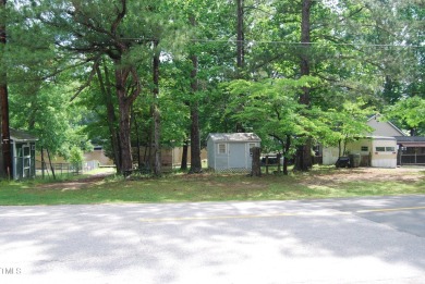 Lake Lot For Sale in Louisburg, North Carolina