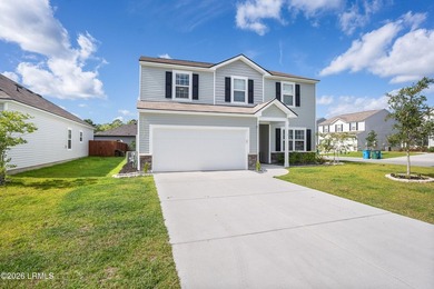 Welcome to 1 Toxaway Lane, where modern comfort meets Lowcountry - photo 2