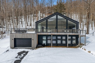 Sutton, vue sur les pistes. Elegant chalet construit en 2022 - photo 2