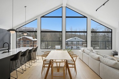 Sutton, vue sur les pistes. Elegant chalet construit en 2022 - photo 5