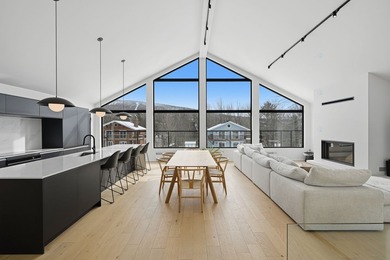 Sutton, vue sur les pistes. Elegant chalet construit en 2022 - photo 6