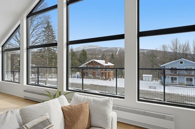 Sutton, vue sur les pistes. Elegant chalet construit en 2022 - photo 8