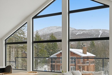 Sutton, vue sur les pistes. Elegant chalet construit en 2022 - photo 9