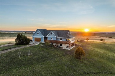Keyhole Reservoir Home For Sale in Moorcroft Wyoming