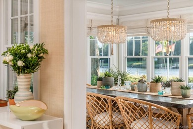 South of the Highway in Hampton Bays, this designer-owned, newly - photo 12