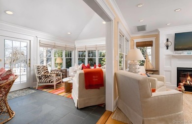 South of the Highway in Hampton Bays, this designer-owned, newly - photo 14