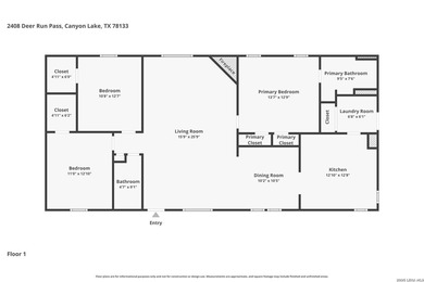 Move-in ready Hill Country home just minutes from Canyon Lake in - photo 19