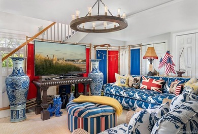 South of the Highway in Hampton Bays, this designer-owned, newly - photo 24