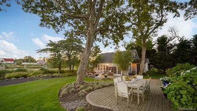 South of the Highway in Hampton Bays, this designer-owned, newly - photo 30
