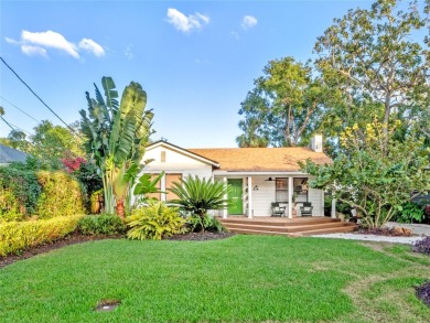 Lake Ivanhoe  Home Sale Pending in Orlando Florida