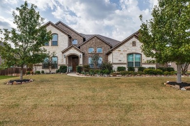 Lake Ray Hubbard Home Active Under Contract in Wylie Texas