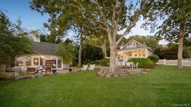 South of the Highway in Hampton Bays, this designer-owned, newly - photo 35