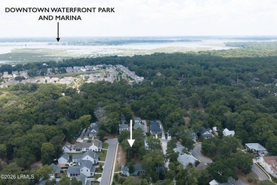 Rare Corner Lot for Sale in Celadon on Lady's Island! Build your - photo 9