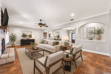 Nestled on a scenic, usable 1.01-acre homesite with a park-like - photo 2