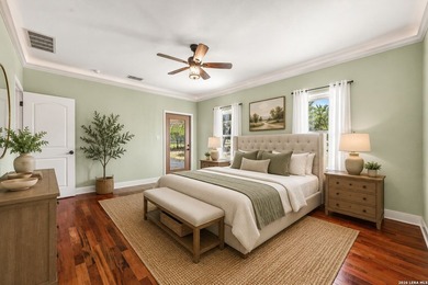 Nestled on a scenic, usable 1.01-acre homesite with a park-like - photo 4