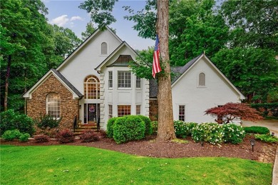 Chattahoochee River - Fulton County Home For Sale in Alpharetta Georgia