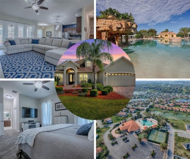 Lake Home For Sale in Oxford, Florida