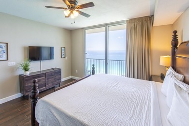 Wake up to gorgeous Gulf views from your master bedroom in this - photo 3