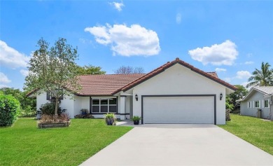 Lake Home For Sale in Coral Springs, Florida