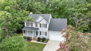 Lake Home For Sale in Suffolk, Virginia
