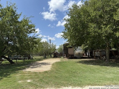Medina River Lot For Sale in Bandera Texas