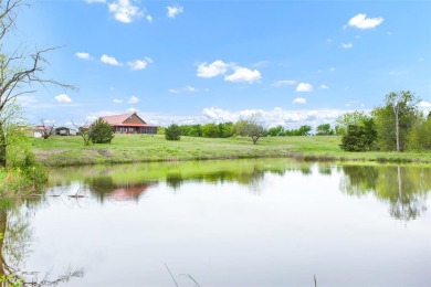 Lake Home For Sale in Sherman, Texas
