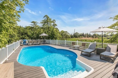 Minutes from Westhampton Beach Village, 56 South Country Road is - photo 33