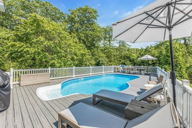 Minutes from Westhampton Beach Village, 56 South Country Road is - photo 34