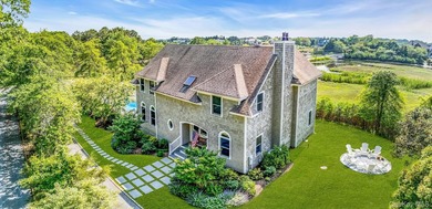 Minutes from Westhampton Beach Village, 56 South Country Road is - photo 36