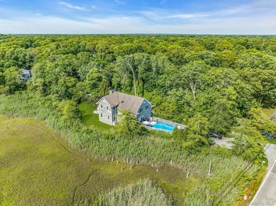 Minutes from Westhampton Beach Village, 56 South Country Road is - photo 40