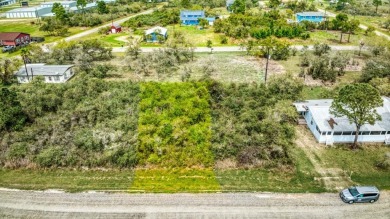 Saint Charles Bay Lot For Sale in Rockport Texas