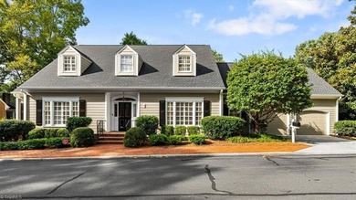 Buffalo Lake Home Sale Pending in Greensboro North Carolina