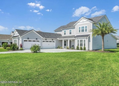 Lake Home For Sale in St Augustine, Florida