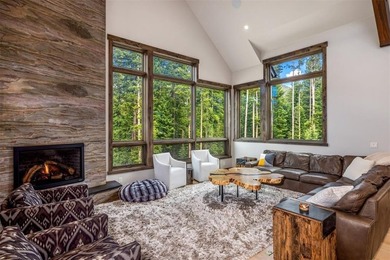 This spectacular 6-bedroom, 6-bathroom mountain modern residence - photo 11