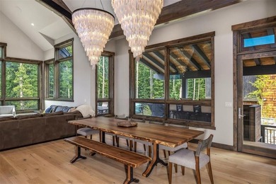 This spectacular 6-bedroom, 6-bathroom mountain modern residence - photo 15