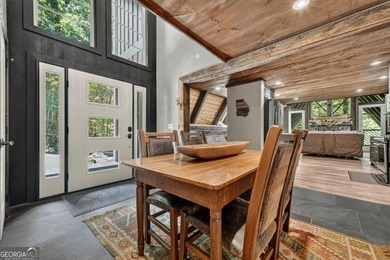 Timeless A-Frame Retreat in the Heart of Aska Adventure - photo 21