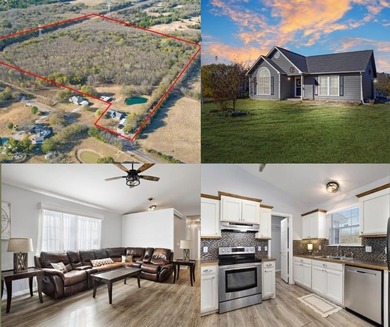 (private lake, pond, coastal) Home For Sale in Blue Ridge Texas