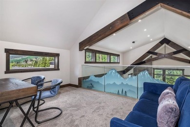 This spectacular 6-bedroom, 6-bathroom mountain modern residence - photo 37