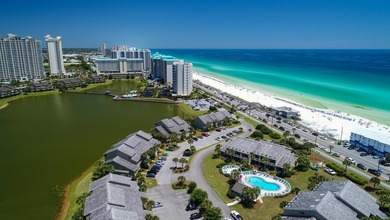 Stewart Lake - Walton County Condo For Sale in Miramar Beach Florida